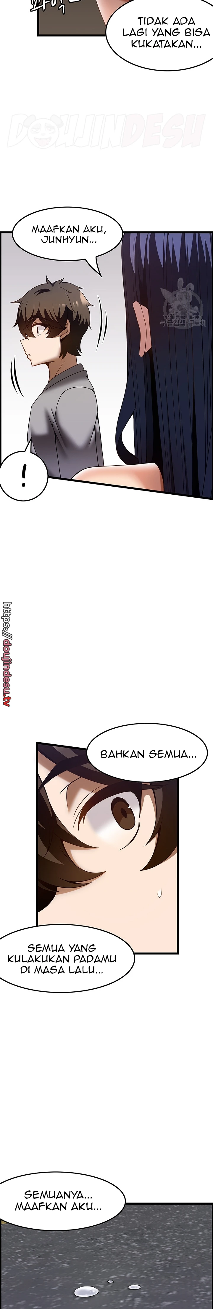 Too Good At Massages Chapter 40 - Page 26